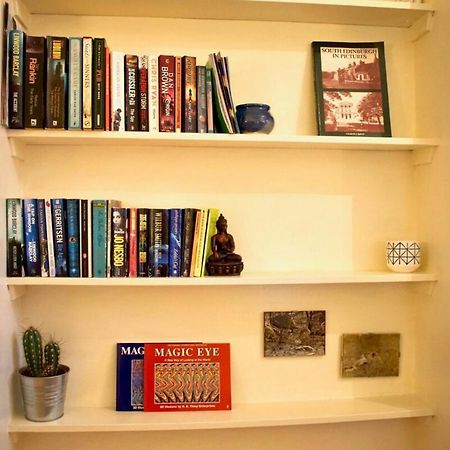 אדינבורו Welcoming And Homely 2 Bed In Central Location מראה חיצוני תמונה