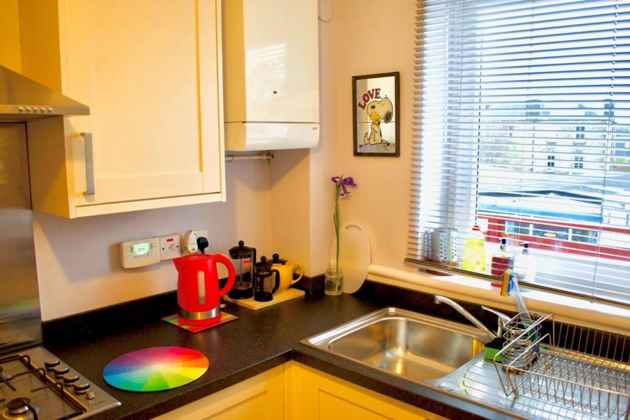 אדינבורו Welcoming And Homely 2 Bed In Central Location מראה חיצוני תמונה