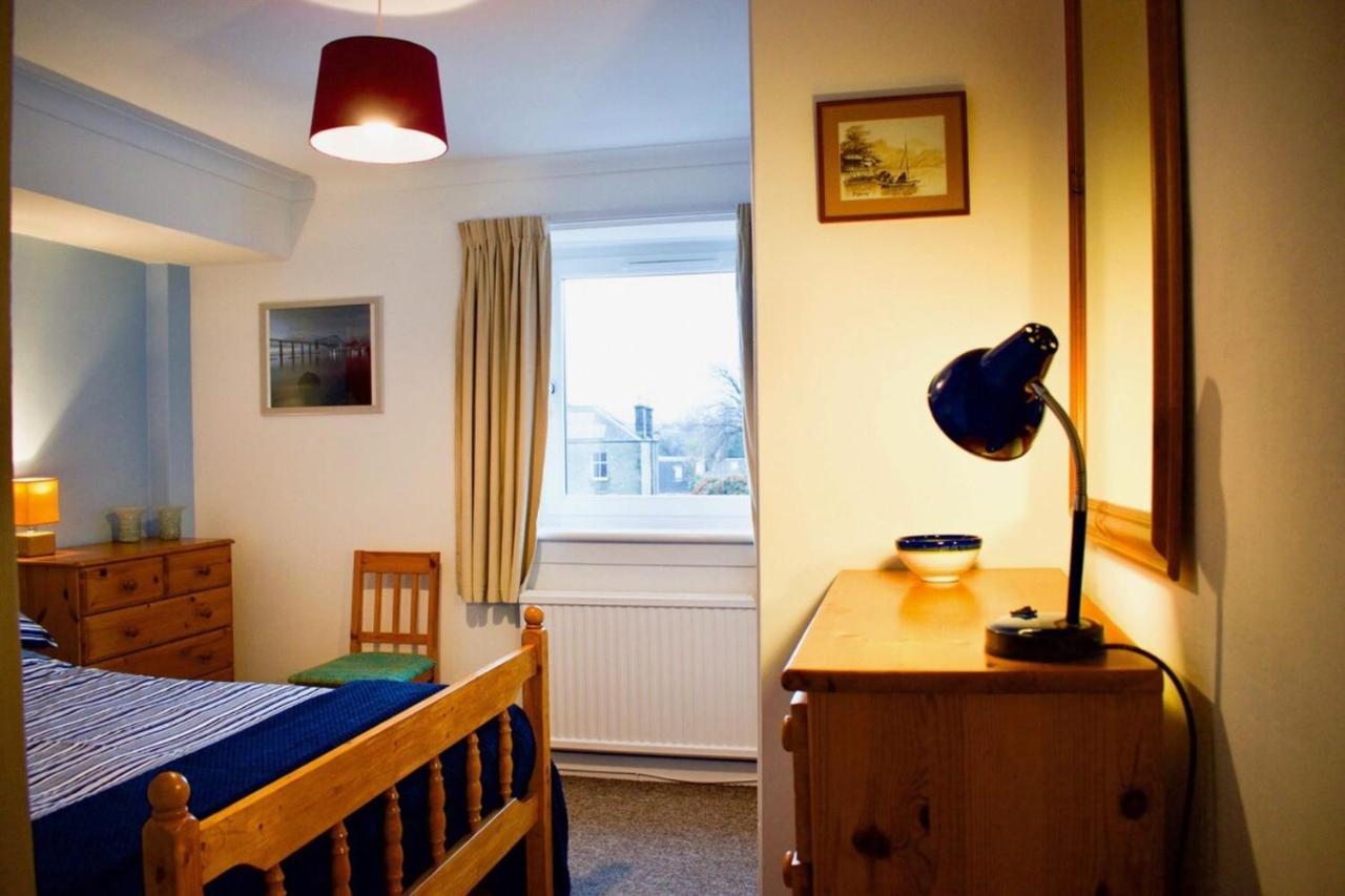 אדינבורו Welcoming And Homely 2 Bed In Central Location מראה חיצוני תמונה
