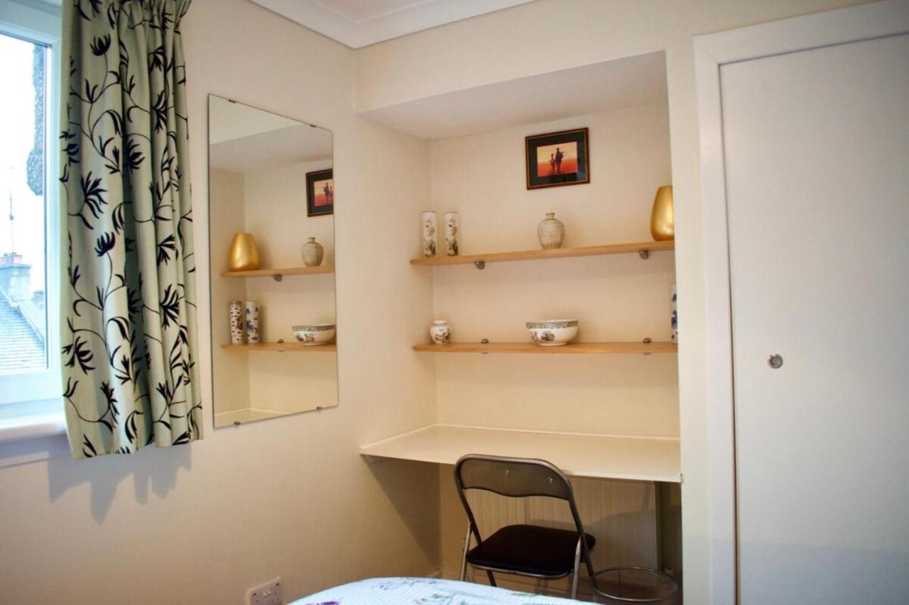 אדינבורו Welcoming And Homely 2 Bed In Central Location מראה חיצוני תמונה