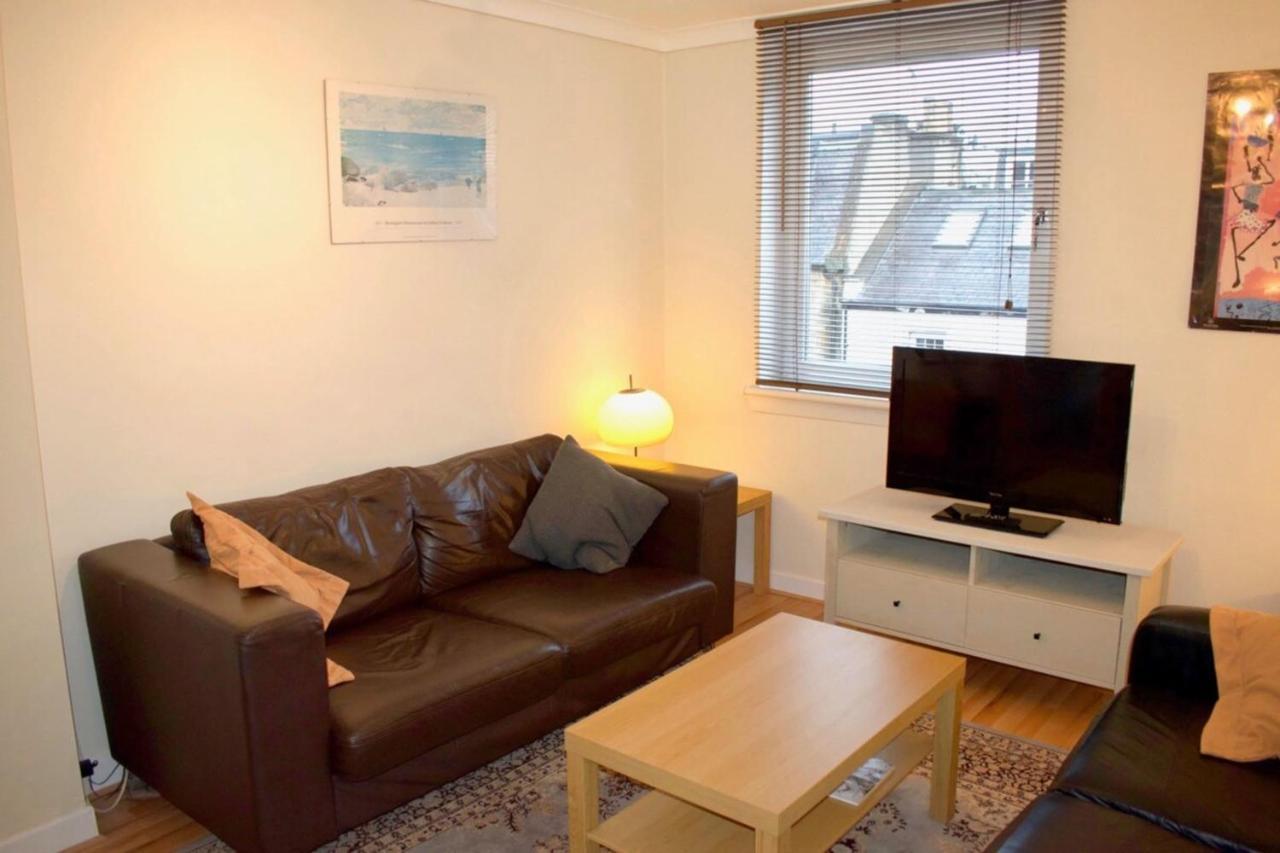 אדינבורו Welcoming And Homely 2 Bed In Central Location מראה חיצוני תמונה