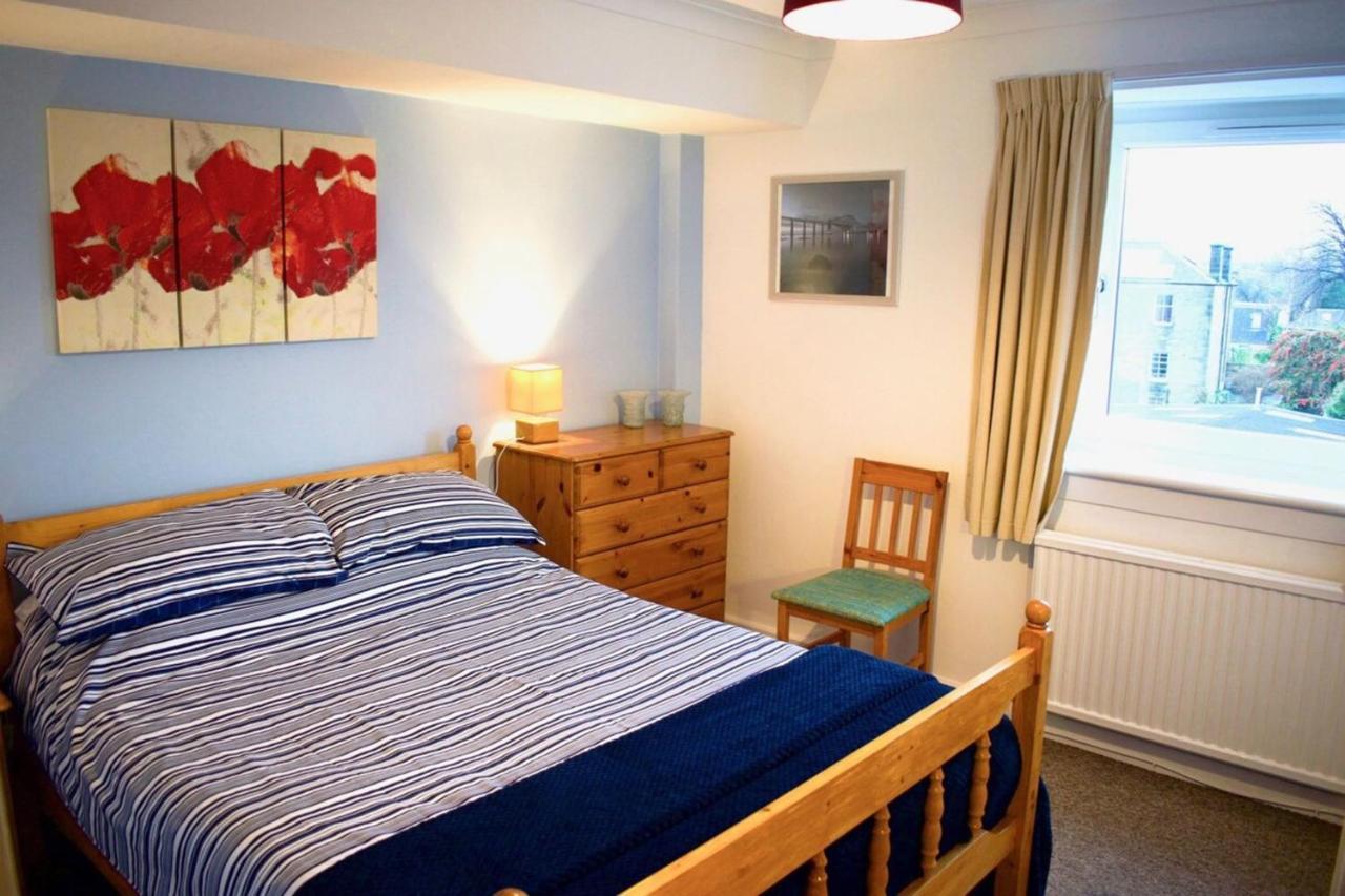 אדינבורו Welcoming And Homely 2 Bed In Central Location מראה חיצוני תמונה