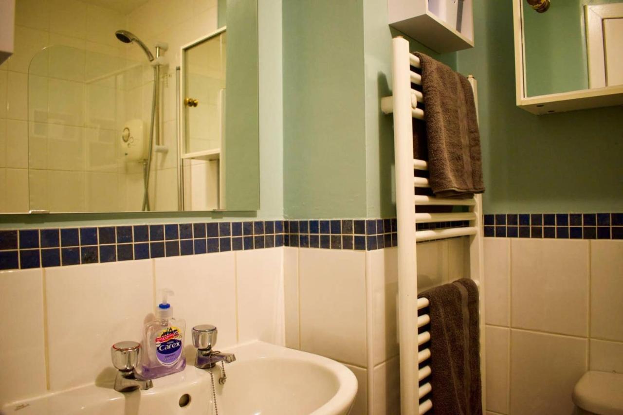 אדינבורו Welcoming And Homely 2 Bed In Central Location מראה חיצוני תמונה